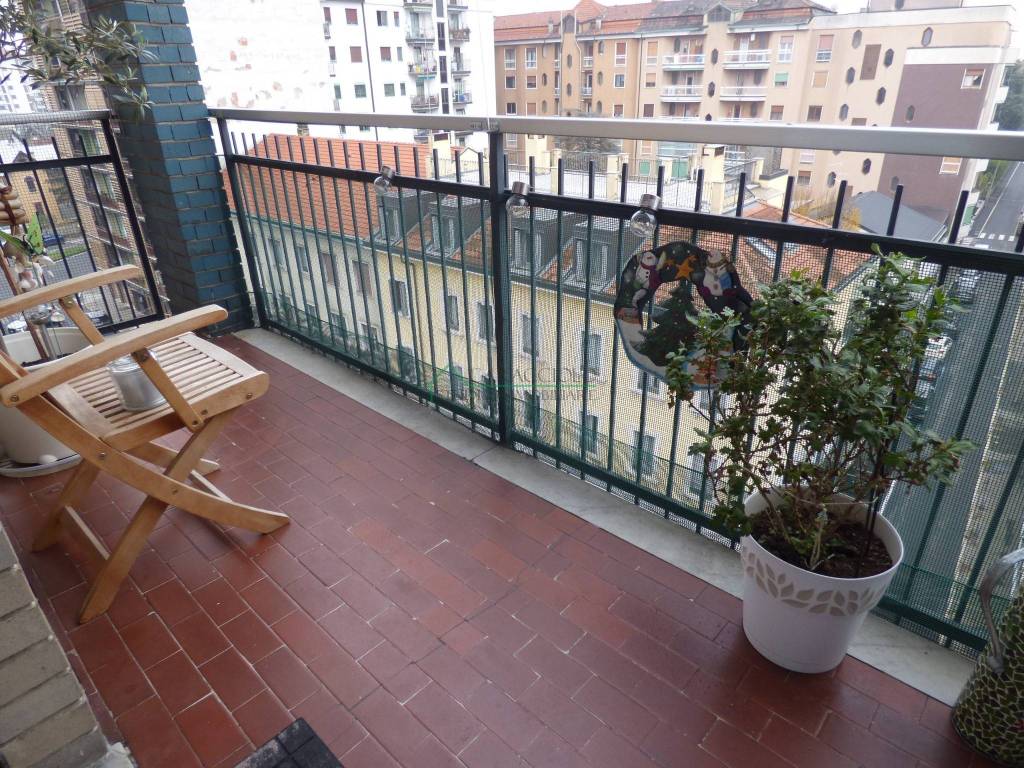 Balcone cucina