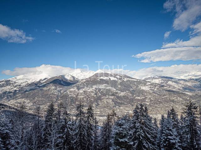 vista 2 panoramica dal balcone