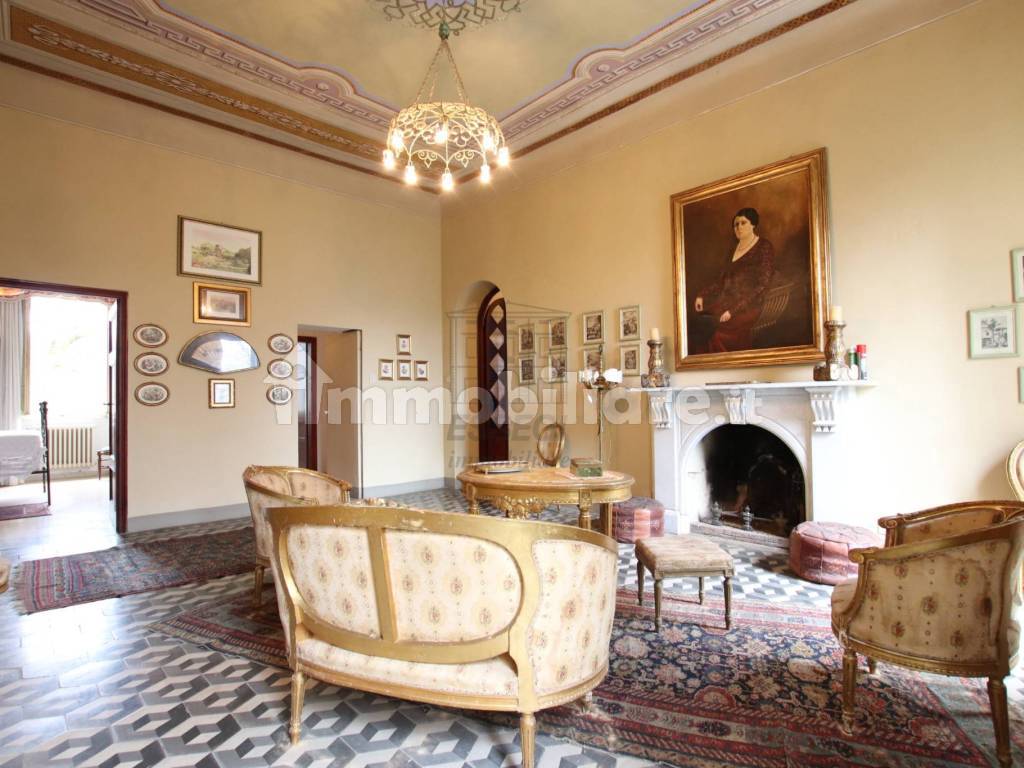 Elegante villa ottocentesca 7km da Lucca (222).JPG