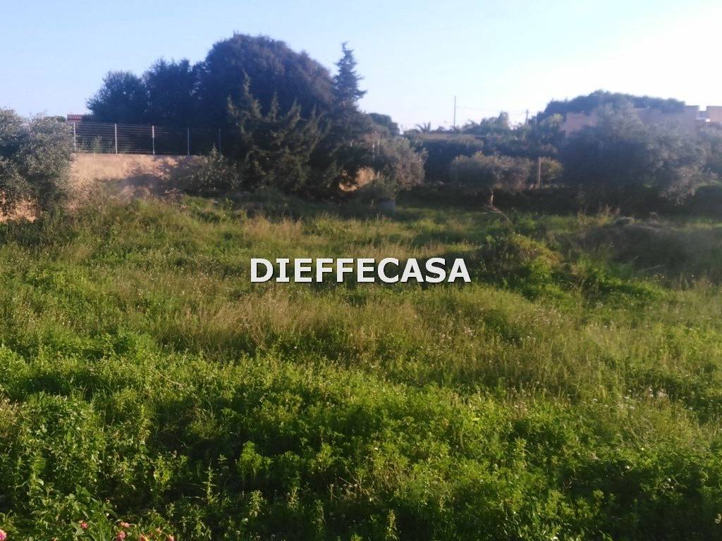 Terreno agricolo via trapani, via dante, trapani, salemi, marsala