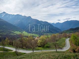 vista dal balcone 2