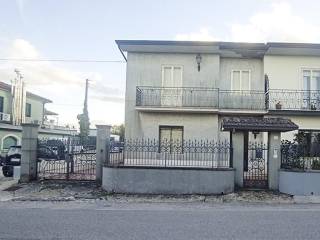 Foto - Vendita villetta con giardino, Frigento, Irpinia