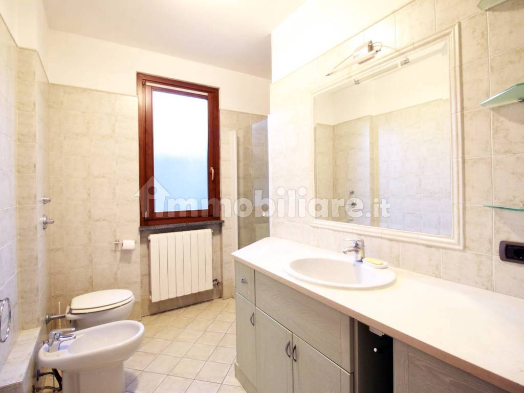 Bagno padronale