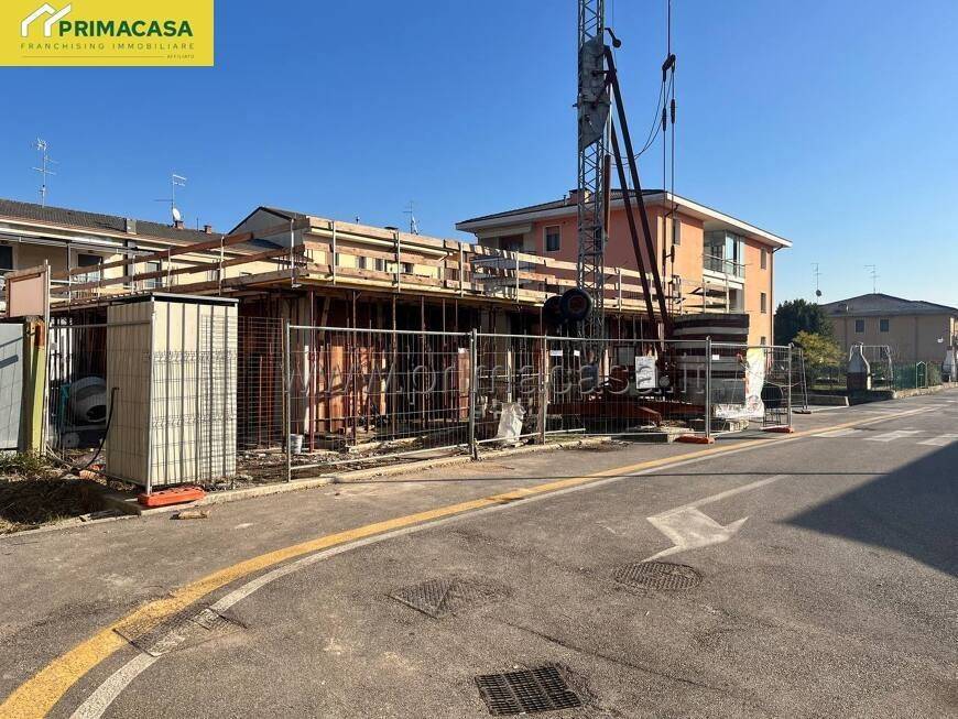 Aggiornamento cantiere 11.01.2024