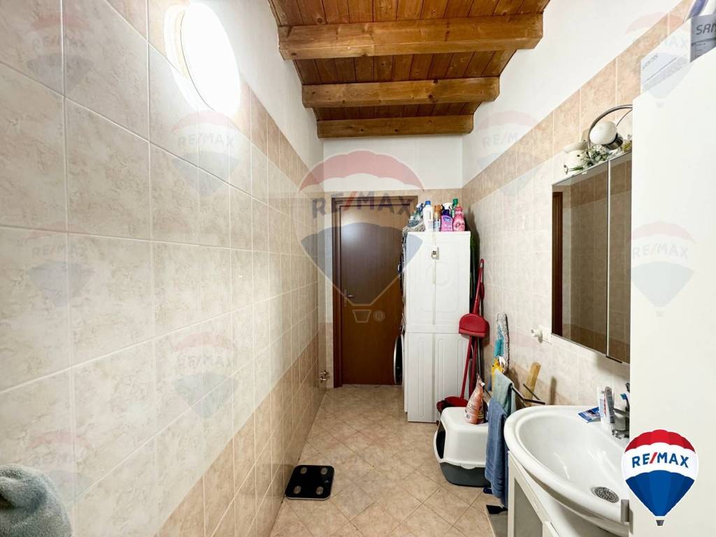 il bagno finestrato