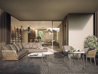 render terrazzo