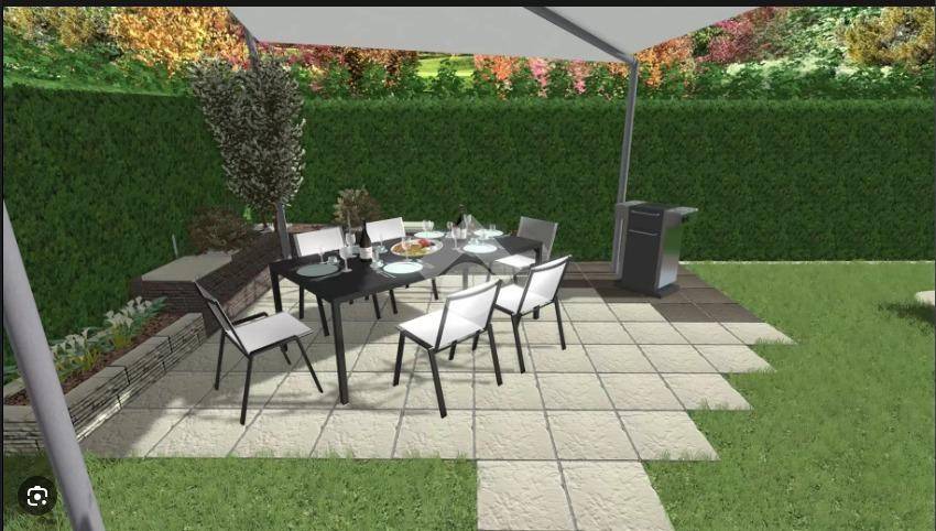 progetto giardino