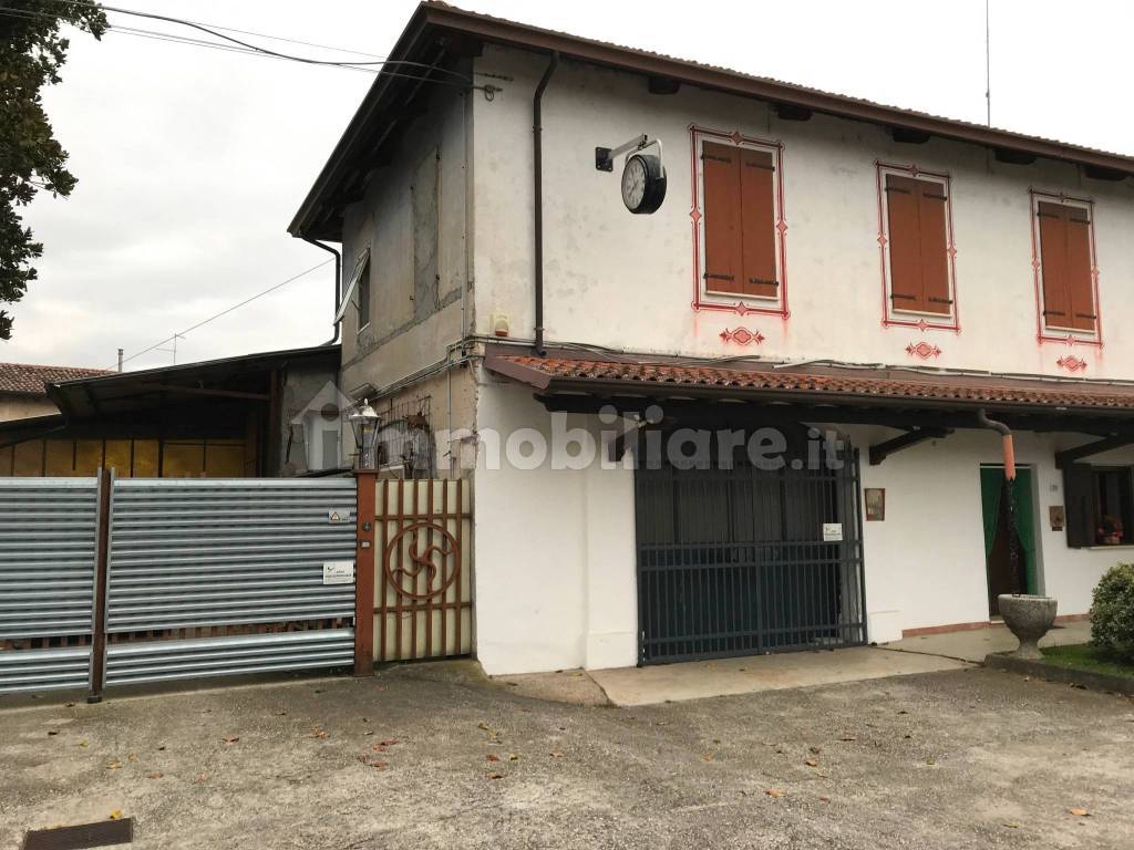 Villa unifamiliare via Suzzolins 59, Centro, Cordovado | 5+ locali | 406 m²