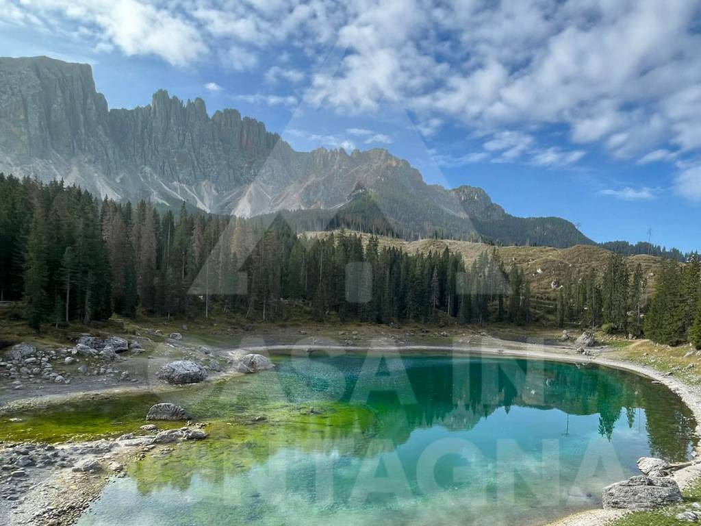 LAGO CAREZZA