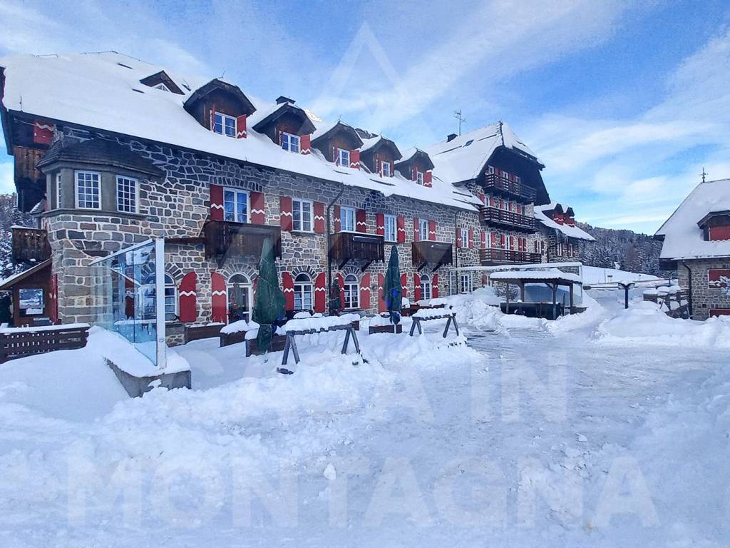 Ristorante passo di costalunga, san giovanni di fassa