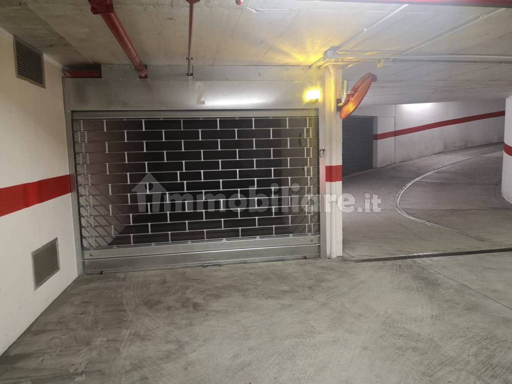 Garage Box via Luigi De Feo, Vico Equense, Rif. 108630557