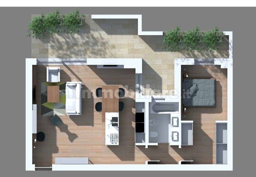 Sale Apartment Bari. 3room flat in via Orfeo Mazzitelli 256B