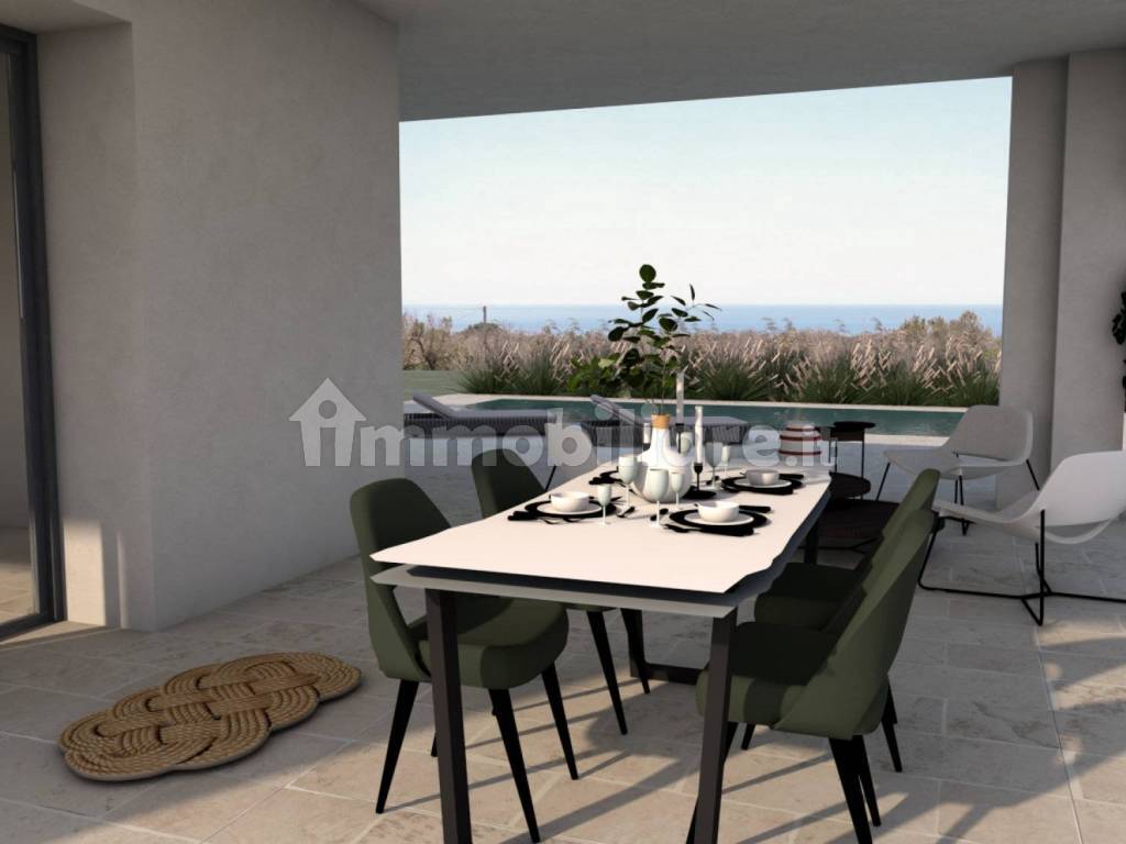 Veranda/Rendering