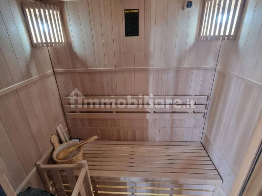 sauna