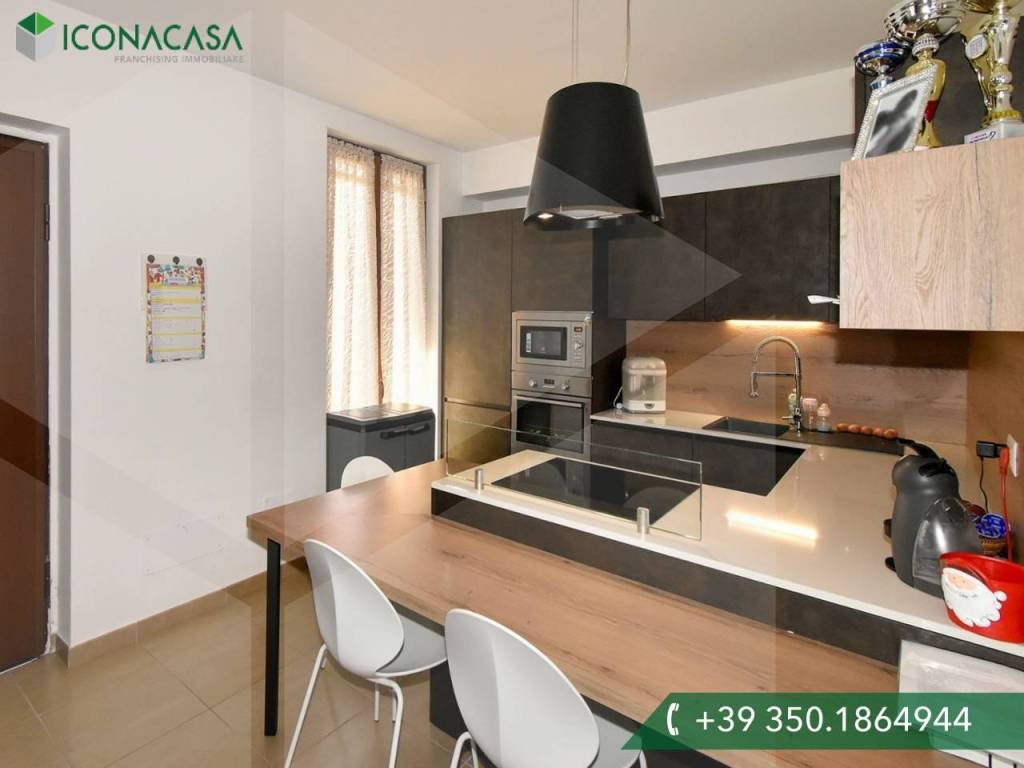 SALA/CUCINA