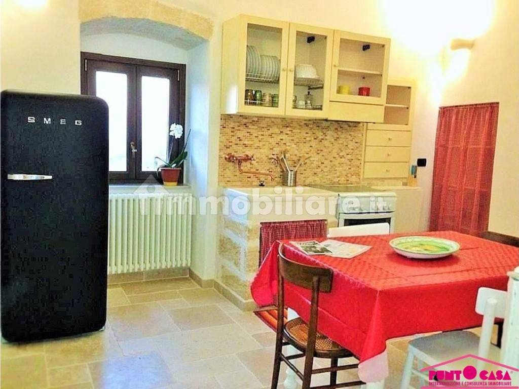 Sale Apartment Ostuni. 2room flat in centro storico. Excellent