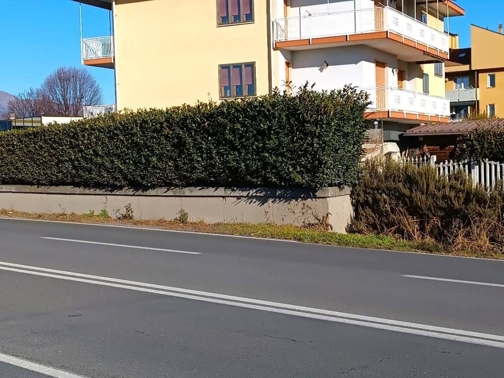 Vista da Corso Dalla Chiesa