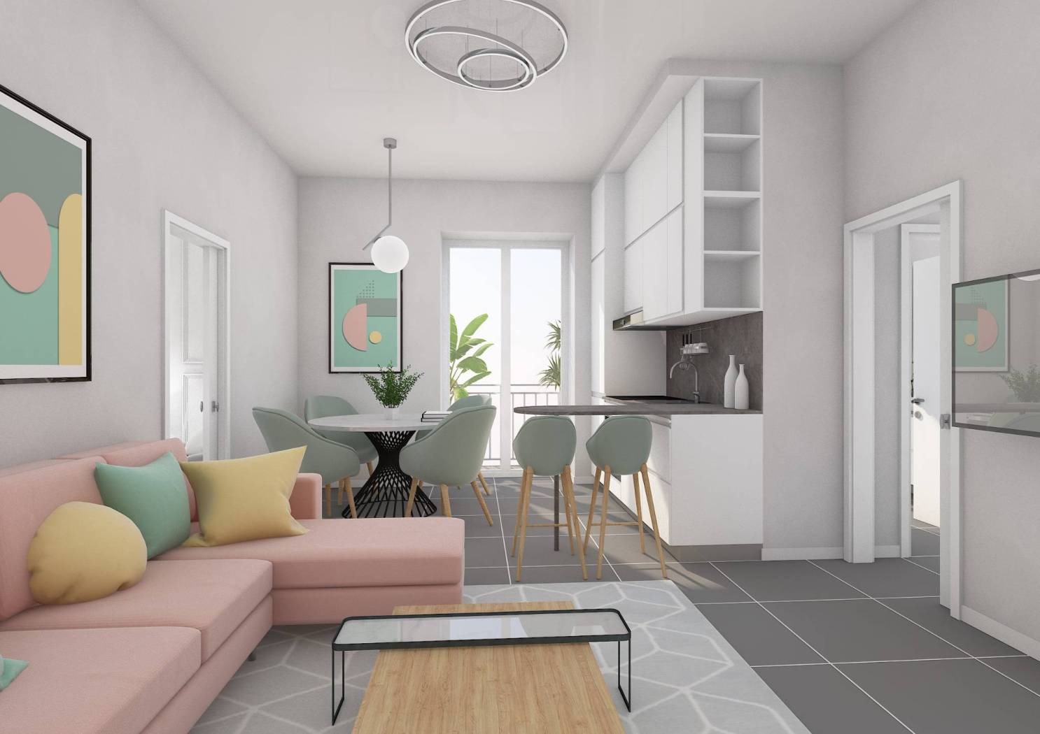 Appartamento in vendita a Verona