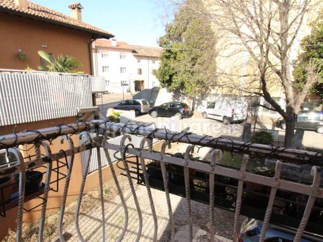 vista balcone