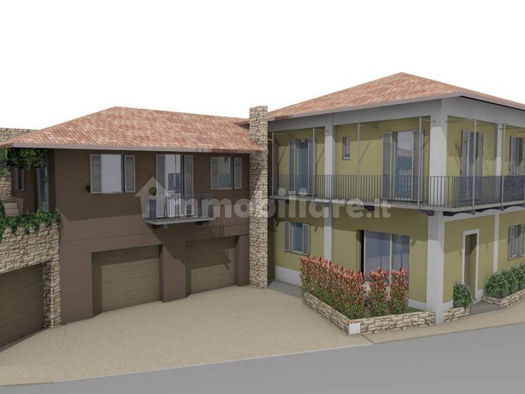 facciatta rendering