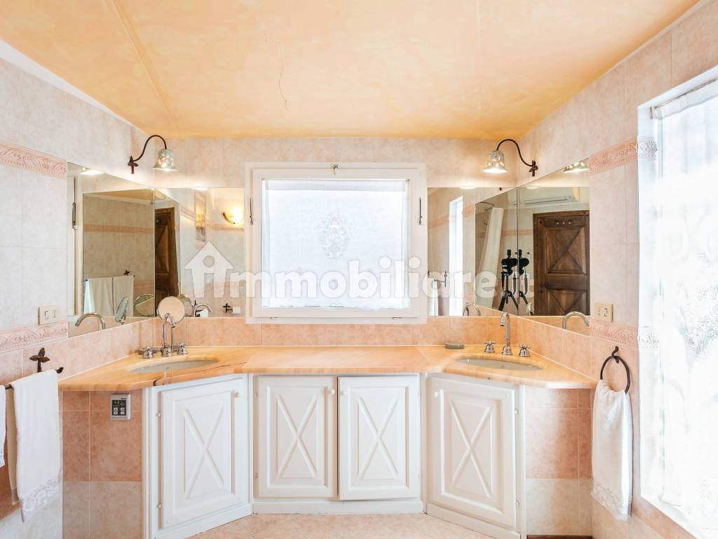 Bagno padronale