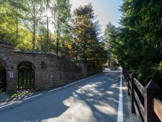 Mansarda con vista Pussey - Courmayeur