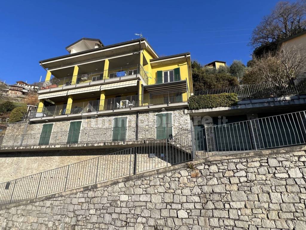 Appartamento Gravedona ed Uniti Lago Como Rif.A029 -4_rid