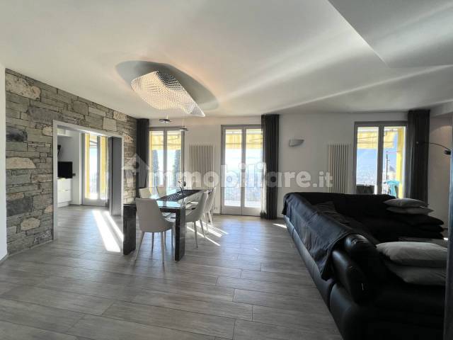 Appartamento Gravedona ed Uniti Lago Como Rif.A029 -27_rid