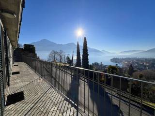 Appartamento Gravedona ed Uniti Lago Como Rif.A029 -79_rid