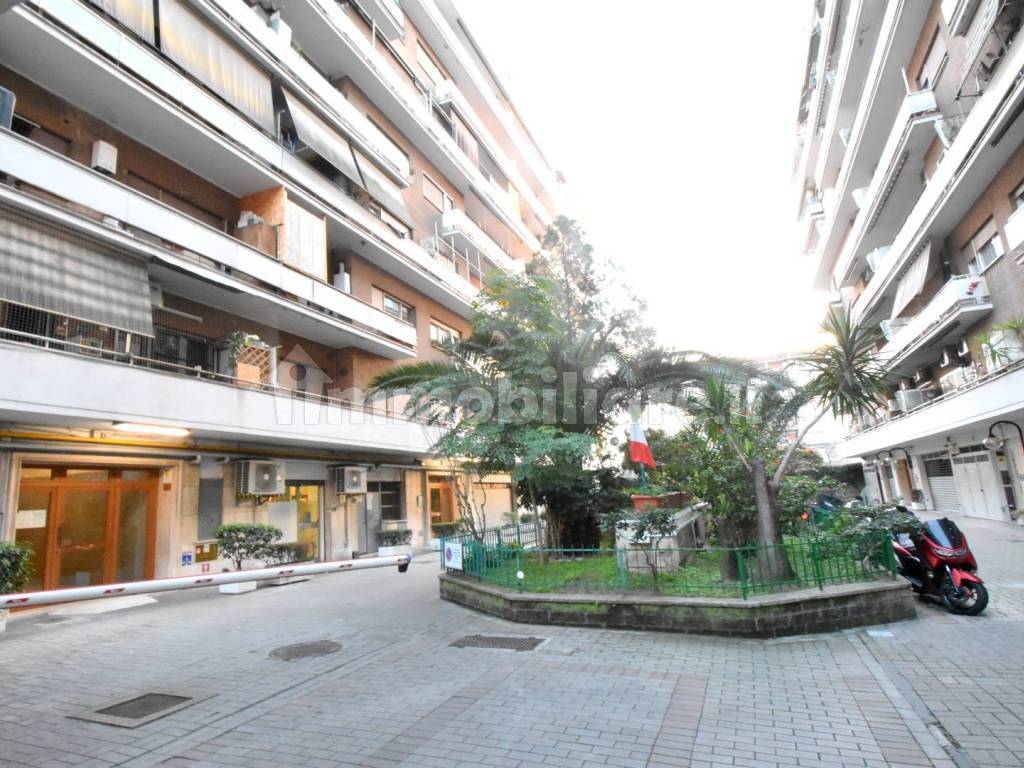 giardini condominiali