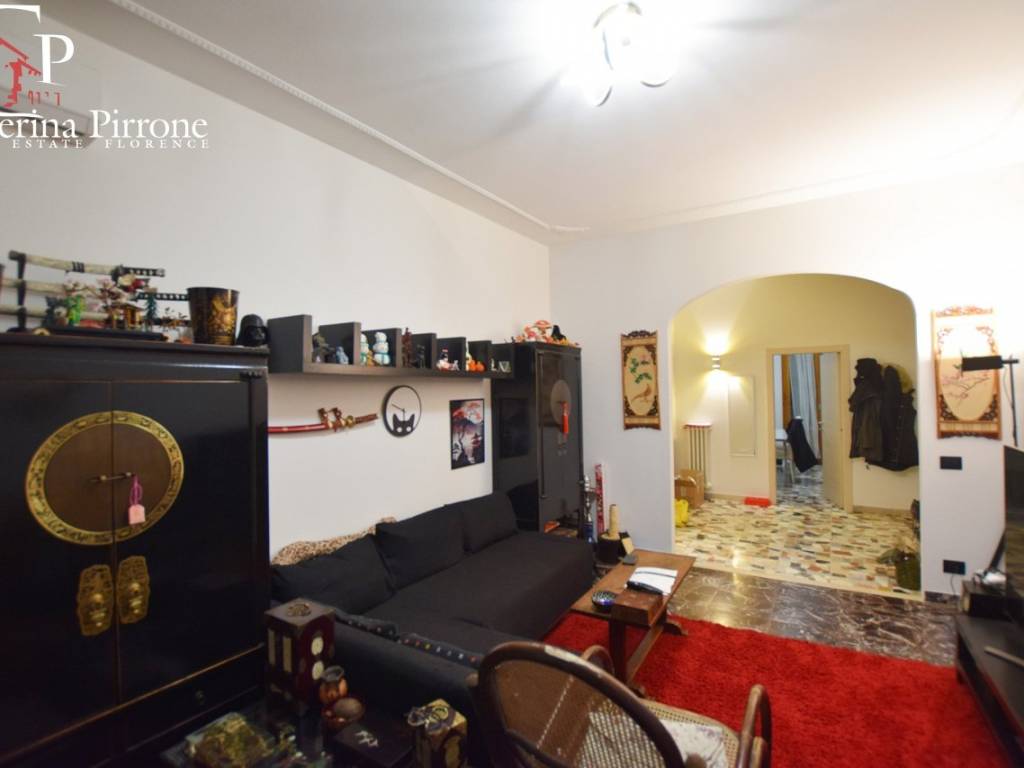 Pontassieve - Sieci vendesi appartamento ristrutturato