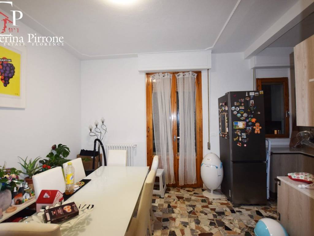 Pontassieve - Sieci vendesi appartamento ristrutturato