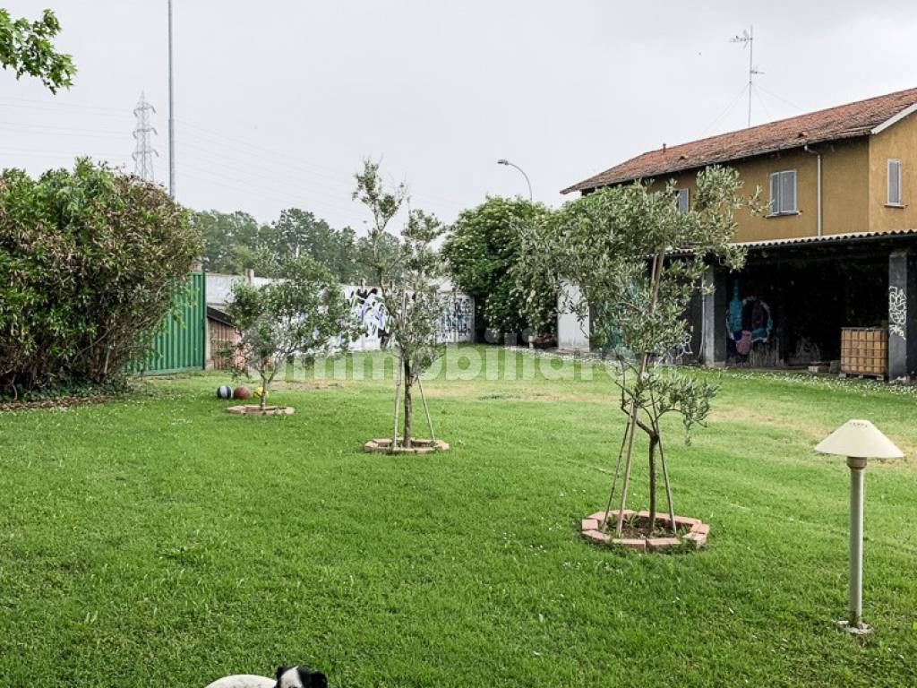 Casa Indipendente Fizzonasco di Pieve Emanuele