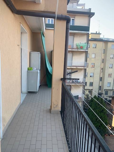 balcone nelle camere