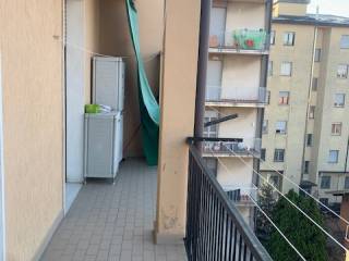 balcone nelle camere