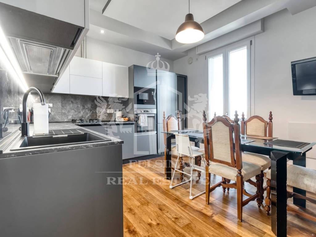 CUCINA/SALA