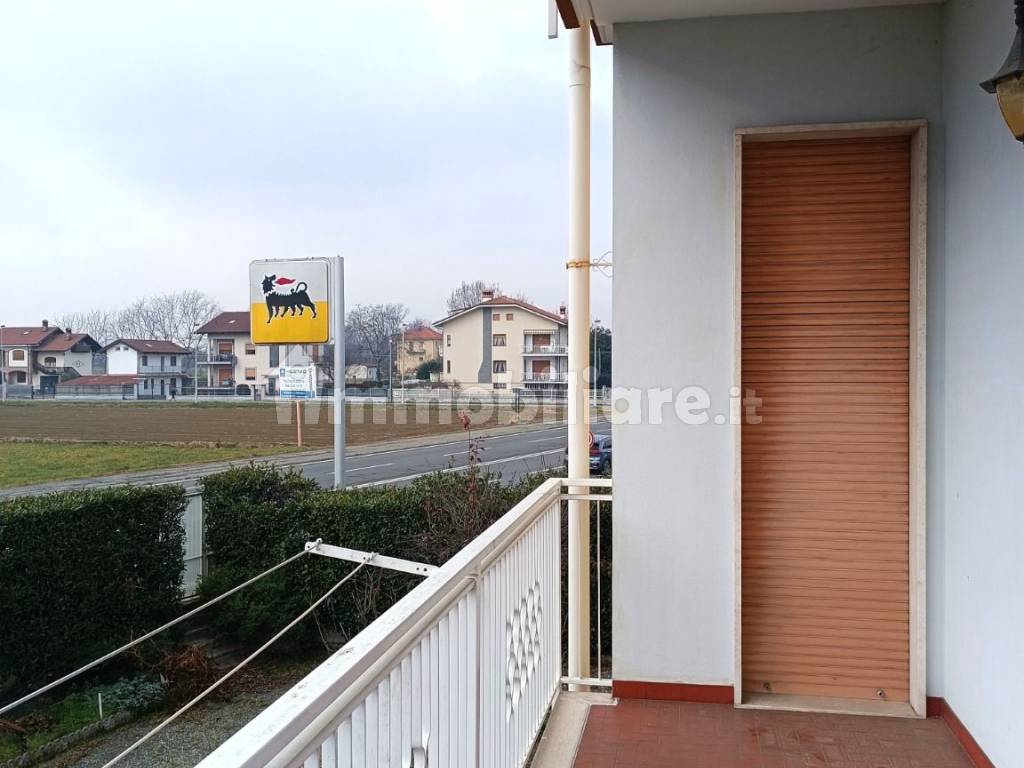 terrazzo balcone su est