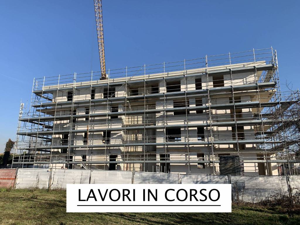 lavori in corso