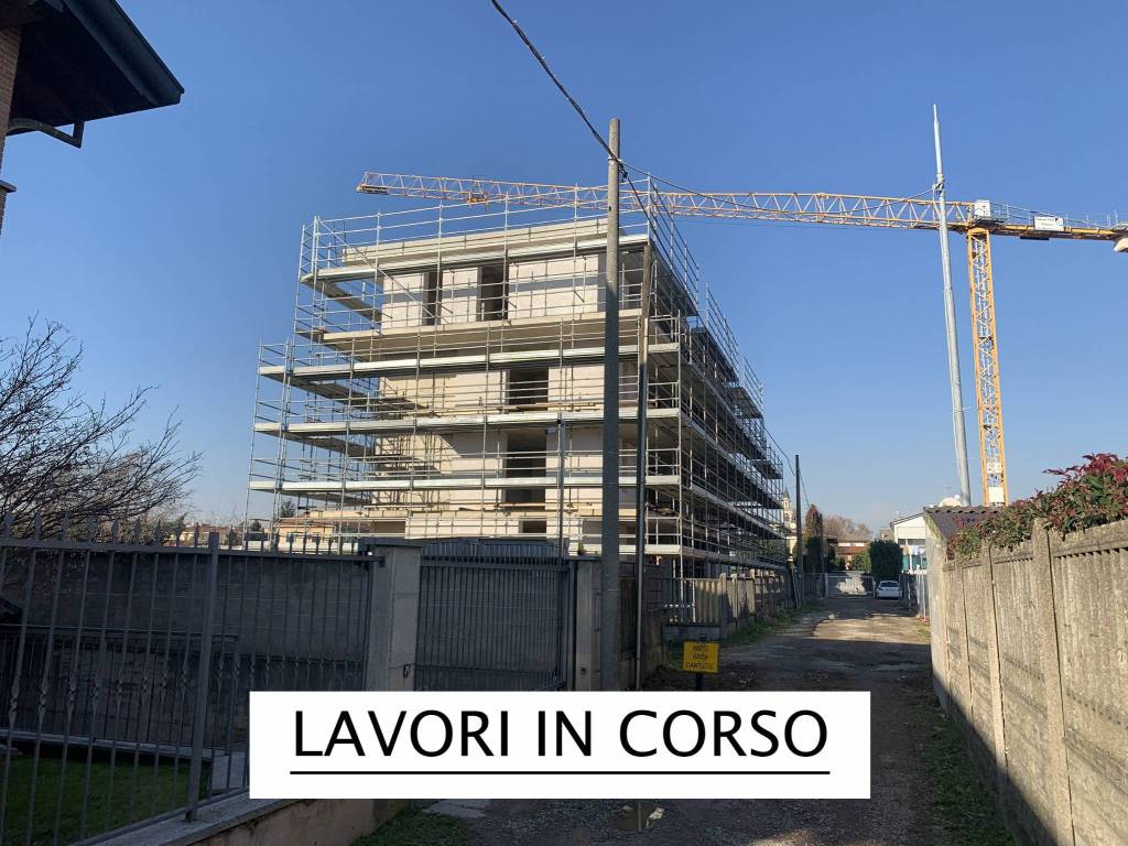 lavori in corso