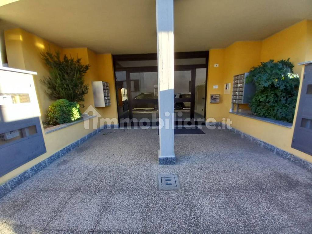 INGRESSO CONDOMINIO