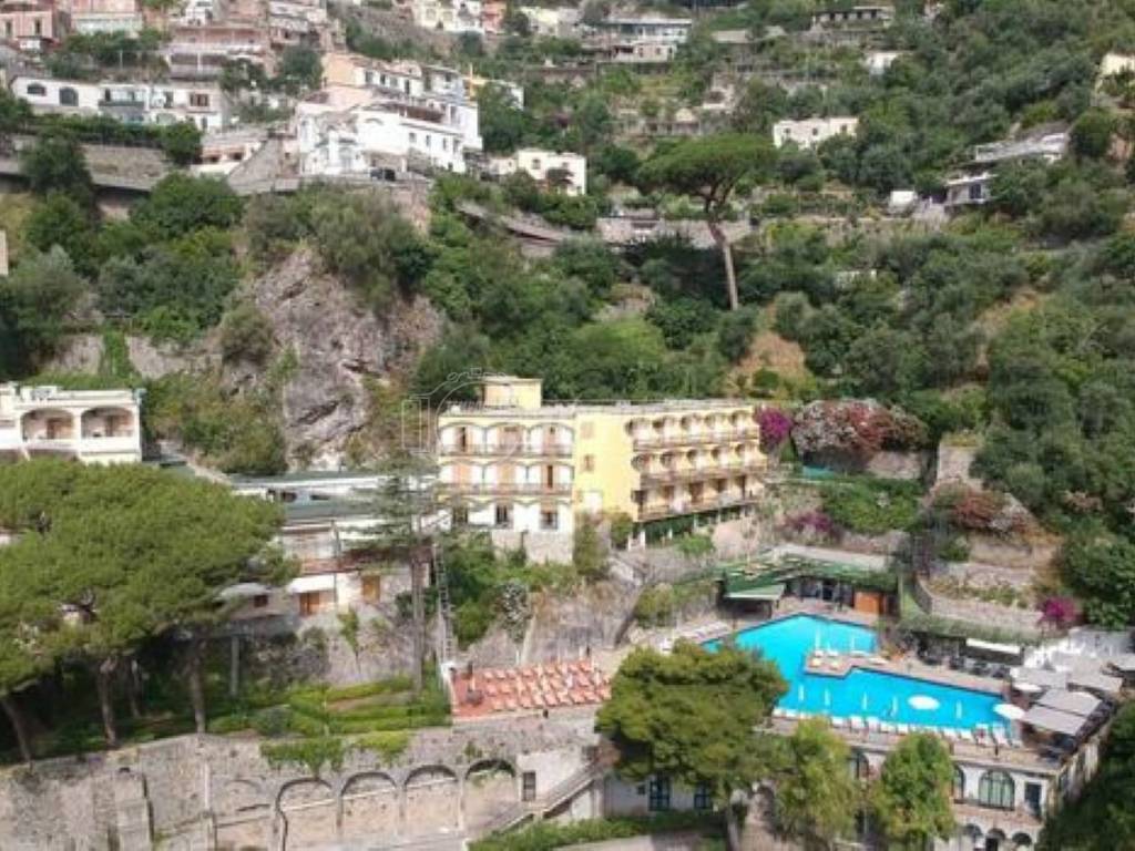 Hotel Royal dall'alto