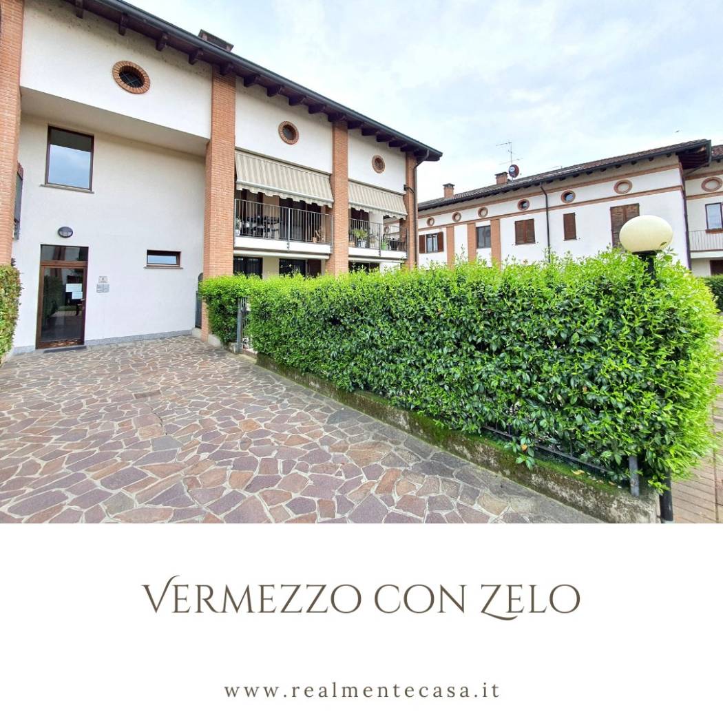 Appartamento in vendita a Vermezzo con Zelo