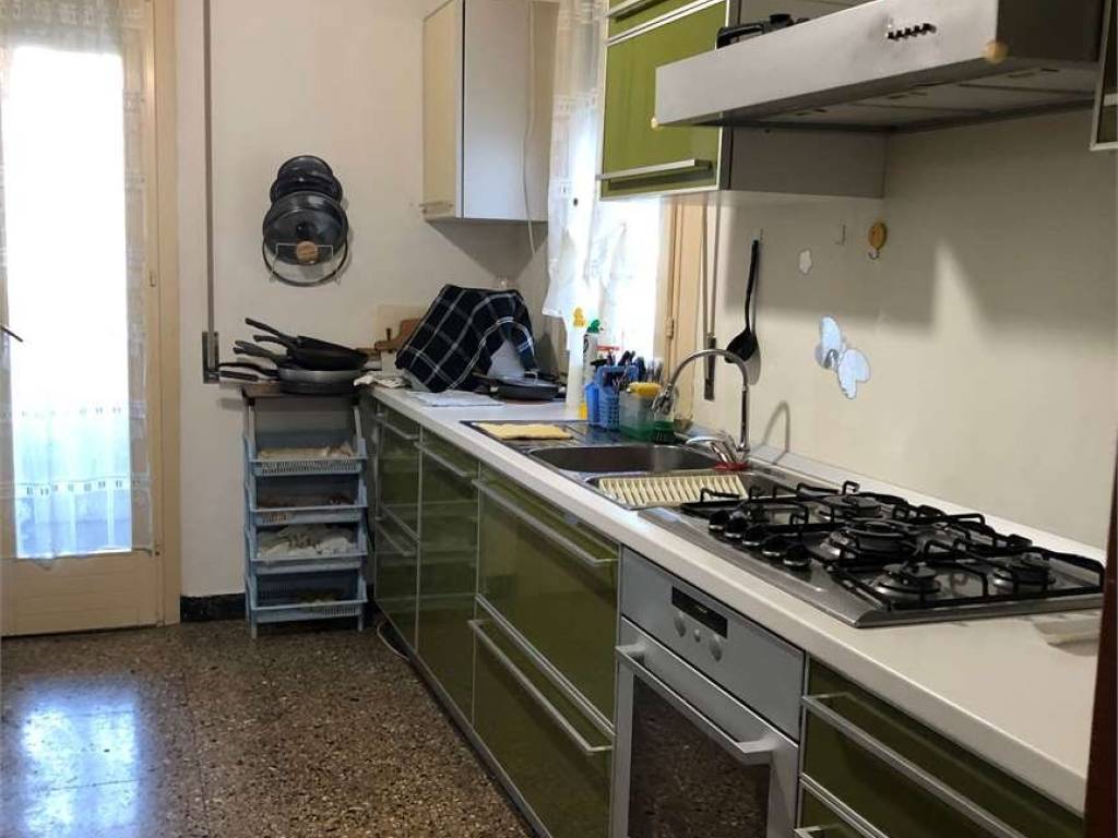 cucina piano primo