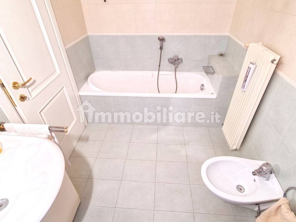 bagno padronale