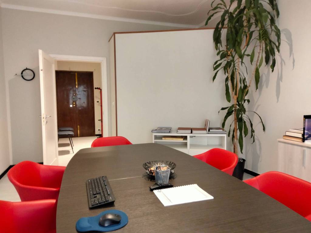Ufficio - studio via antonio cecchi, foce, genova