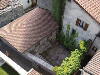 Foto - Vendita villa con giardino, Domaso, Lago di Como