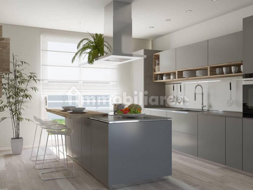 render cucina