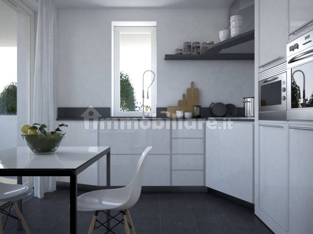 render cucina