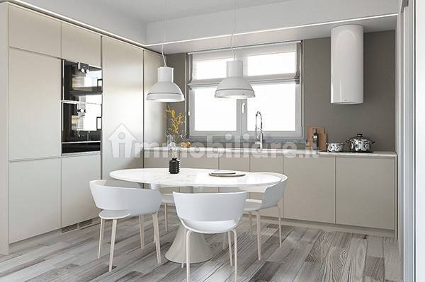 render cucina