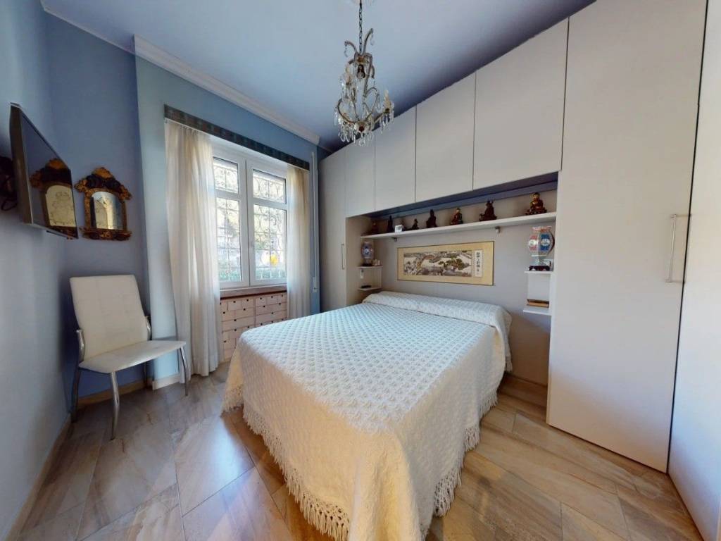 Sale Apartment Varazze. 3room flat in via pini d'aleppo 61. Excellent condition, ground floor